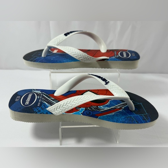 Havaianas x Marvel Spiderman 3/4Y Flip-Flops - Picture 4 of 10